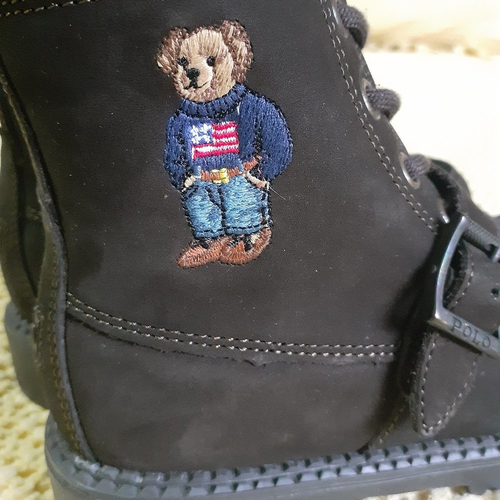 Kids Polo Boots - Picture 6 of 6